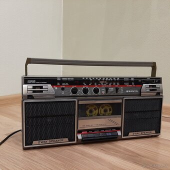 Radiomagnetofon - 3