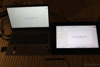 Predám grafický tablet wacom cintiq 16, vôbec nepoužívaný - 3