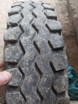 Koleso multicar 6,7-13 - 3