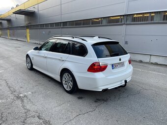 Bmw e91 320d - 3
