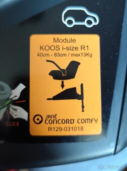 Predám Vajíčko + Autozákladňu - 3