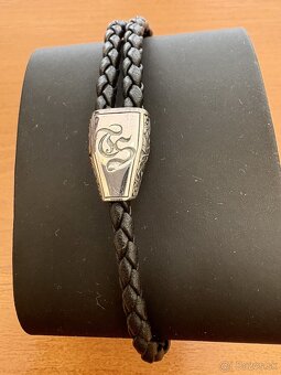 Pánsky náramok Thomas Sabo - 3