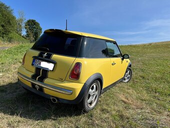 Mini One 10/2002 1.6 benzín - 3