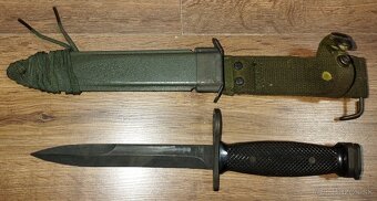 Bodák, bajonet US M8 originál Colt, nový - 3