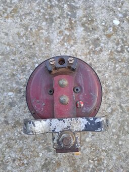 Truba,hukačka,klakson Jawa - 3