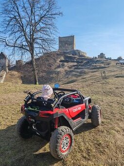 Detské autíčko 4x4 800W - 3
