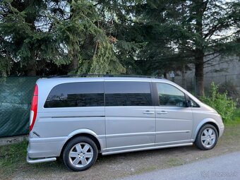 Predám Mercedes-Benzín viano 2.2 CDI - 3