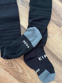 Detské futbalové podkolienky Kipsta 31/34 - 3