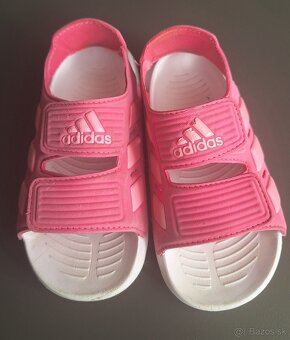 Dievčenske sandale adidas - 3