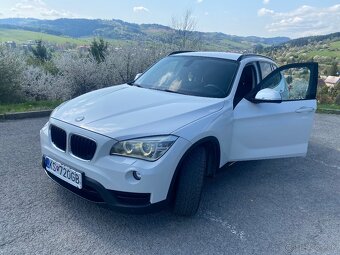 BMW X1 118XD E84 - 3