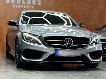 Mercedes-Benz C Kombi 250 d 4matic A/T - 3