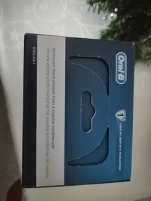 Zubné kefky Oral B Vitality a PRO 1 - 3