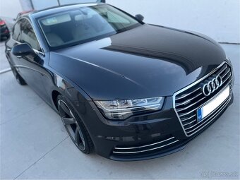 Audi A7 Sportback 3.0 TDI S tronic 2016 facelifto - 3
