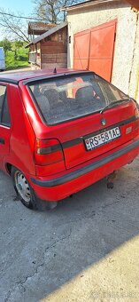 Škoda Felicia 1.6 benzin - 3