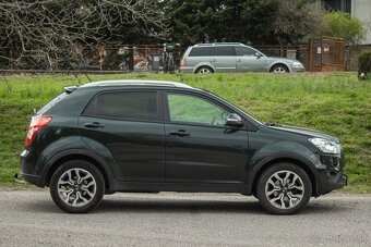 SsangYong Korando 2.2 e-XDi Diesel 4x4 Automat - 3