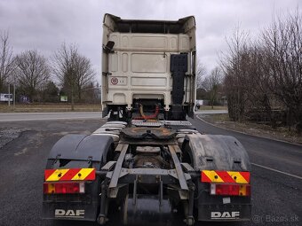 TAHAČ DAF XF 105 460 r.2011, EURO 5,MANUÁL - 3