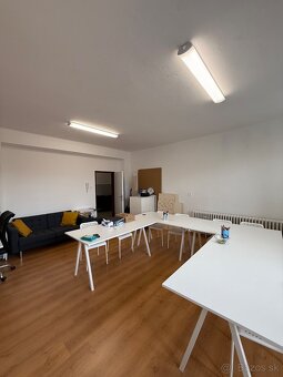 Kancelária s parkovaním na prenájom - 3