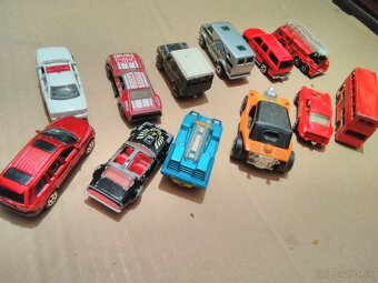 Modely Matchbox - 3