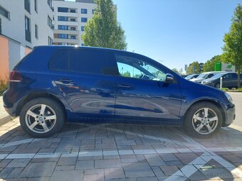 Volkswagen Golf 6 2.0 TDi 81KW 110 PS - 3