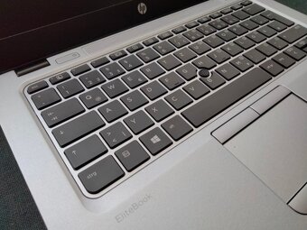 HP elitebook 820 G3 , Intel® Core™ i5 ,8gb ram ,ssd ,Win 7 - 3