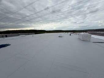 Bauder THERMOPLAN T 20 V - striebrosivá 30m2 v balíku - 3