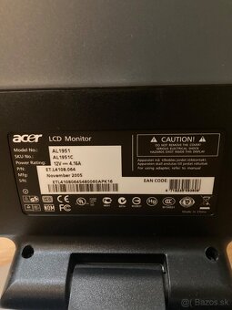 Acer AL1951 - 3