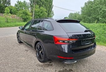 Škoda Superb Combi 2.0 TDI DSG Virtual 2021 110kW - 3