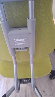 Stolík stolicka MAYER - 3