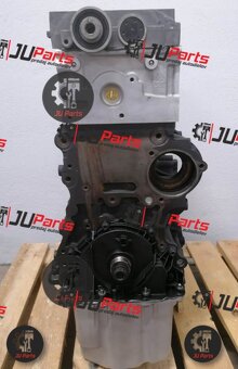 Motor 2.0 TDI CR DAU DAS DAV DAW TGE CXG CXH Repas - 3