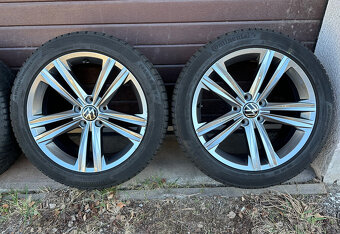 ALU kolesá VW sebring 5x112 R18 - 3
