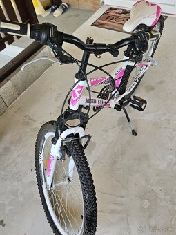 Bicykel kenzel roxis 24 - 3