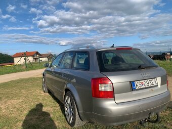 Audi A4 b6 Quattro - 3