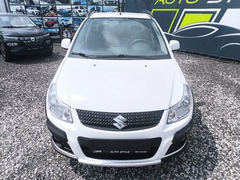 Suzuki SX4 1.6 GLX 4WD - 3