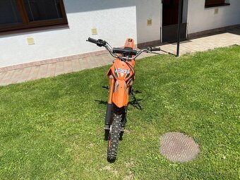 Pitbike 125 - 3
