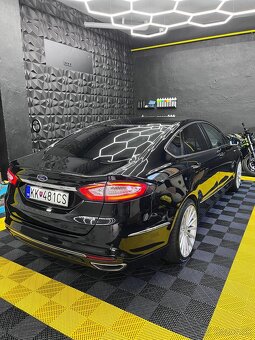 Ford Mondeo Vignale - Hybrid - 3