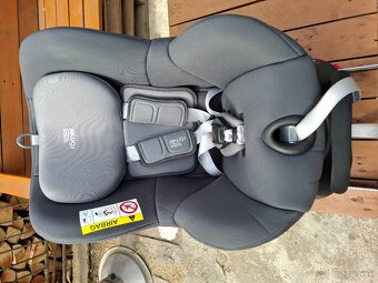 Britax Romer Dualfix - 3