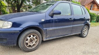 Vw polo 1.9sdi 2000 - 3