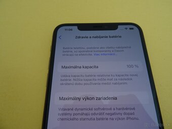 iPhone 11 PRO MAX 64GB GOLD - ZÁRUKA 1 ROK - 100% BATERIA - 3