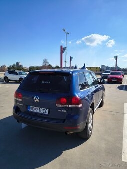 Volkswagen Touareg 3.0 TDI 2008 - 3