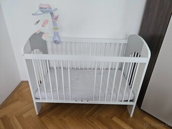 Detská postielka - 3
