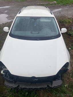 Rozpredam Vw golf mk5 - 3