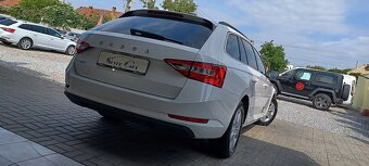 Škoda Superb Combi 2.0 TDI SCR Style Možný Leasing - 3