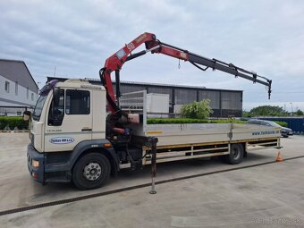 Man m 2000 L s hydraulickou rukou - 3
