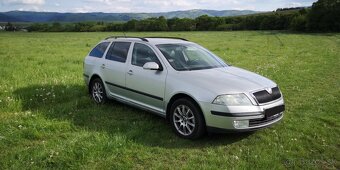 Škoda Octávia 2.0l tdi - 3