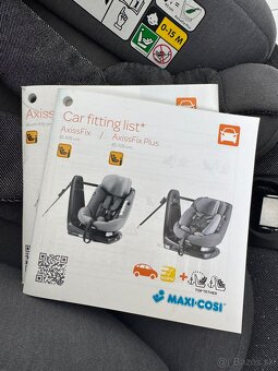 Autosedačka Maxi-Cosi 45cm-105cm - 3