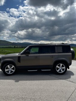 Land Rover Defender SUV 177kw Automat - 3