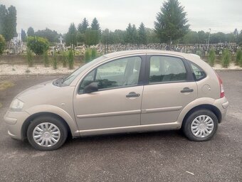 Predám Citroën C3 1.1 2008 - 3