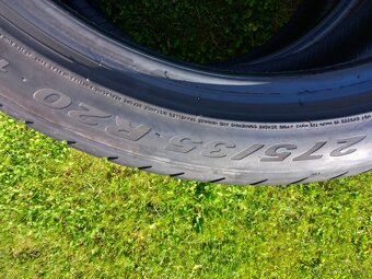 275/35 r20 letne pneumatiky pirelli - 3