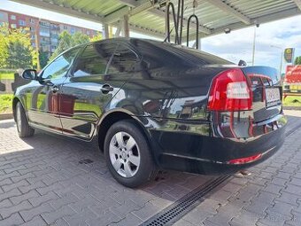 Škoda Octavia II Facelift Elegance - 3