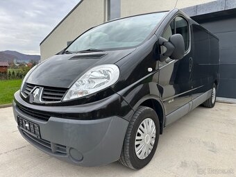 Renault Trafic 2.0DCi 3-miestny Long r.v 2013 - 3